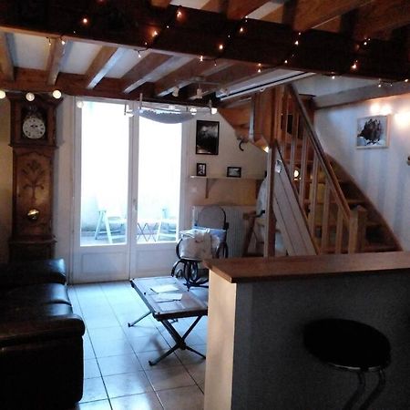 Loft Nancy Gare, Parking Et Terrasseアパートメント エクステリア 写真