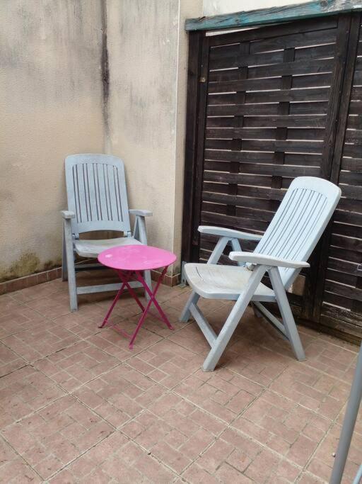 Loft Nancy Gare, Parking Et Terrasseアパートメント エクステリア 写真
